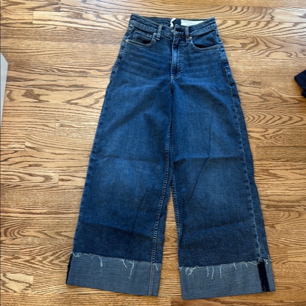 Rag & bone featherweight jeans NWOT